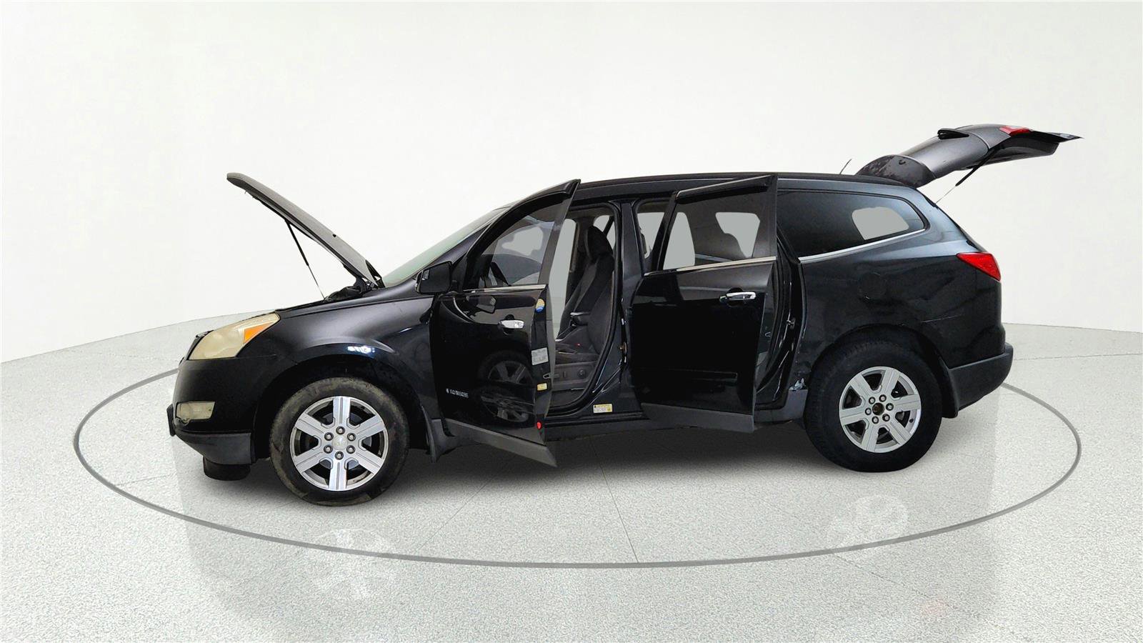 Used 2009 Chevrolet Traverse LT AWD/4WD image 33