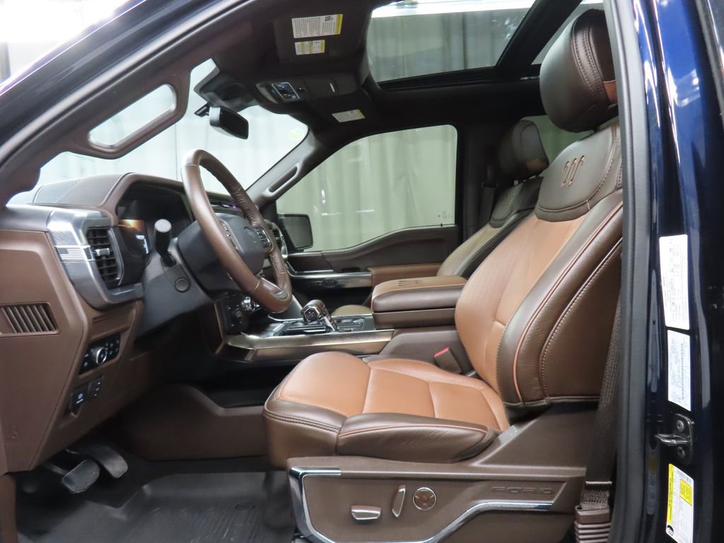 Used 2025 Ford F150 King Ranch image 12