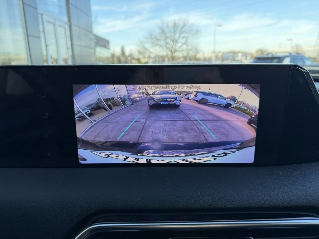 New 2026 Nissan Armada SV AWD/4WD image 25