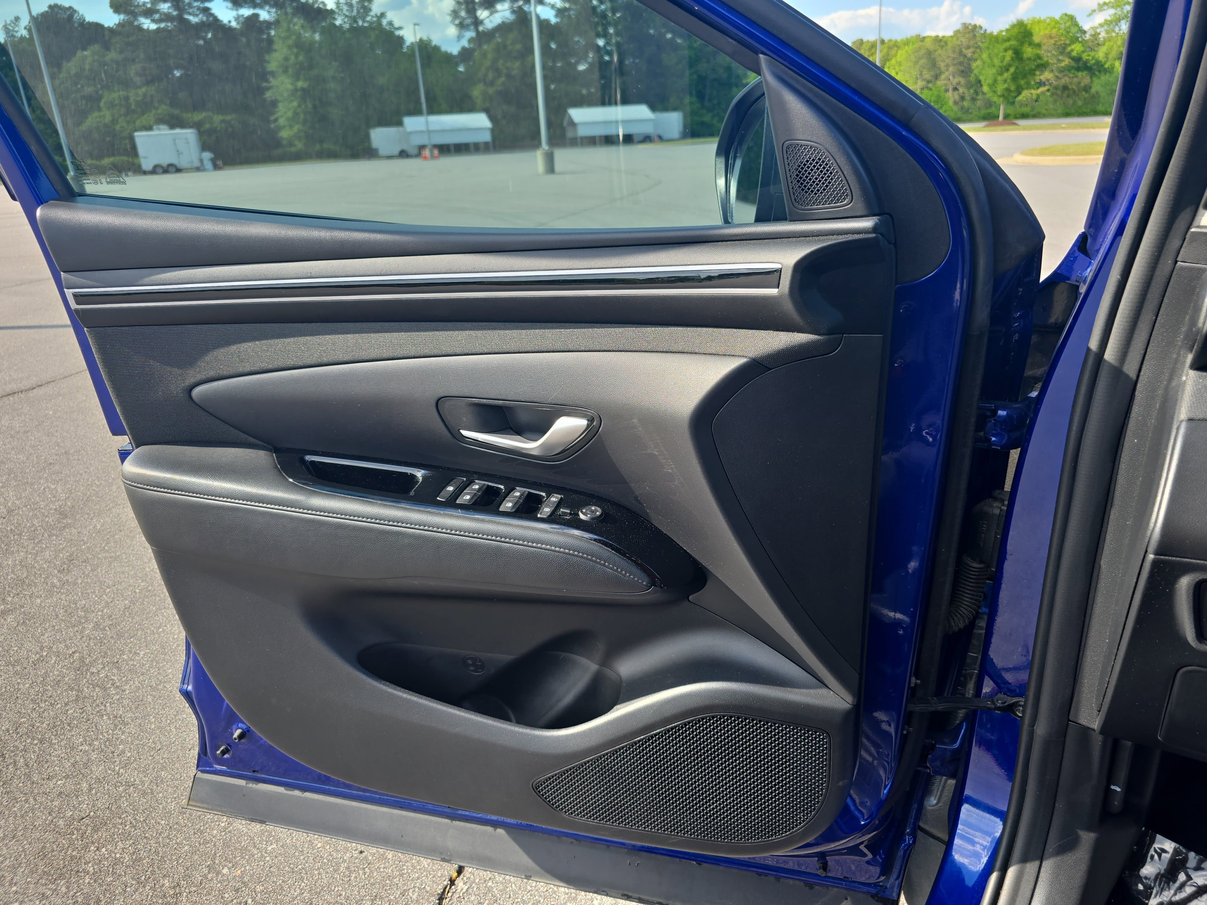 Used 2022 Hyundai Tucson SEL w/ Convenience Package FWD image 27