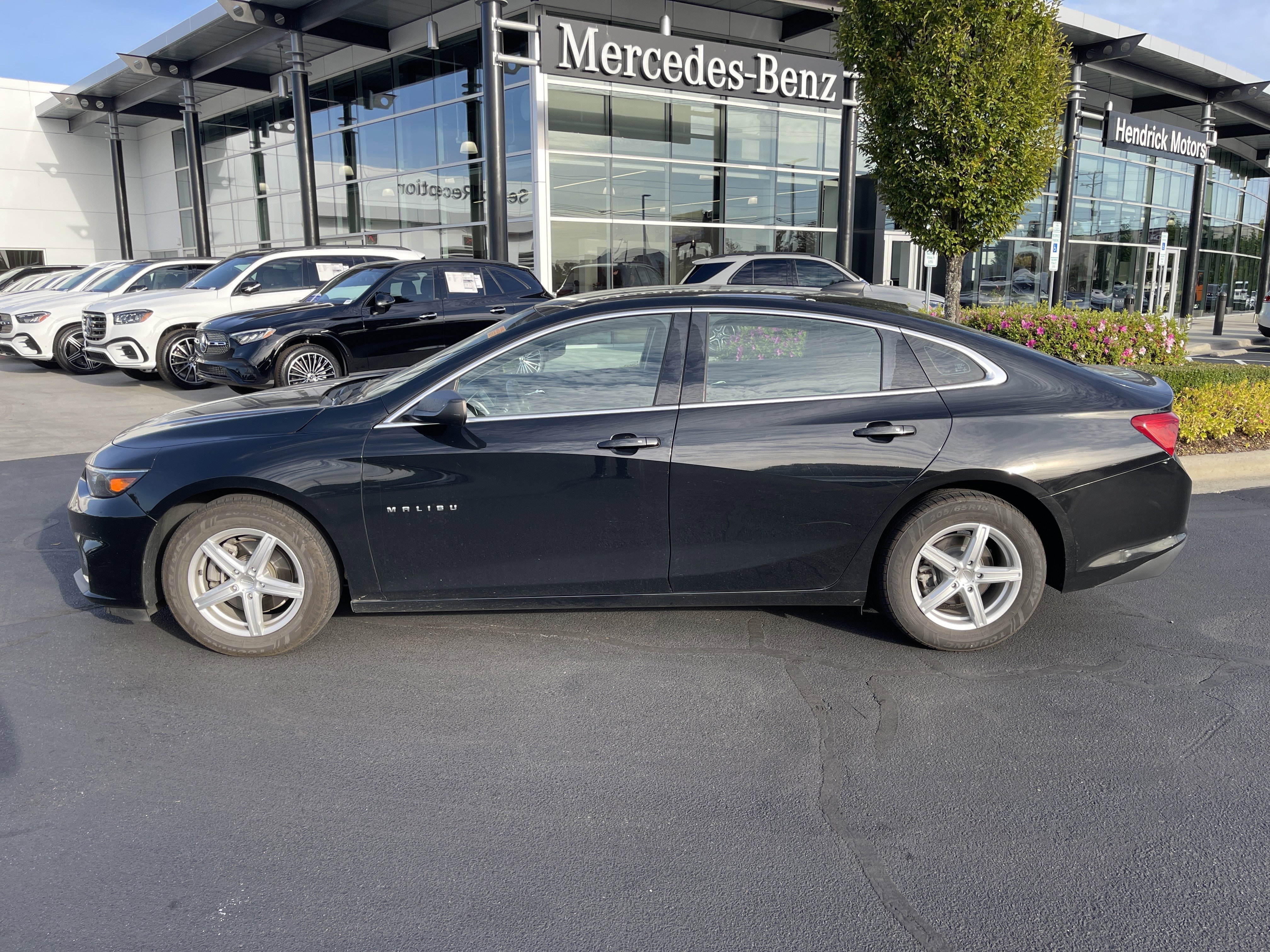 Used 2018 Chevrolet Malibu LS image 7