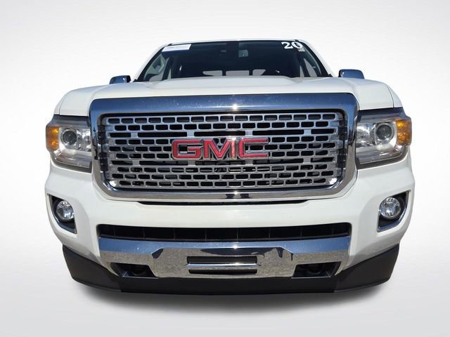 Used 2020 GMC Canyon Denali image 3
