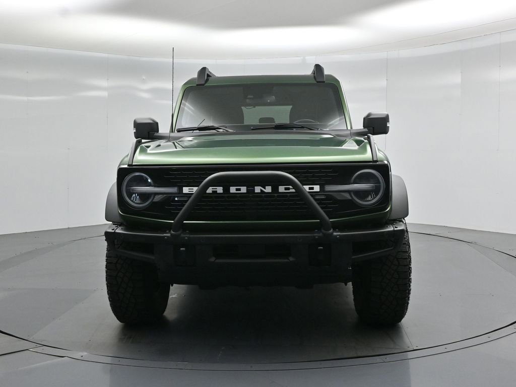 Used 2022 Ford Bronco Wildtrak AWD/4WD image 22