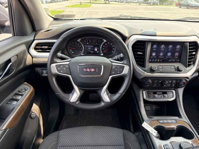 Used 2021 GMC Acadia SLE w/ Driver Convenience Package AWD/4WD image 17