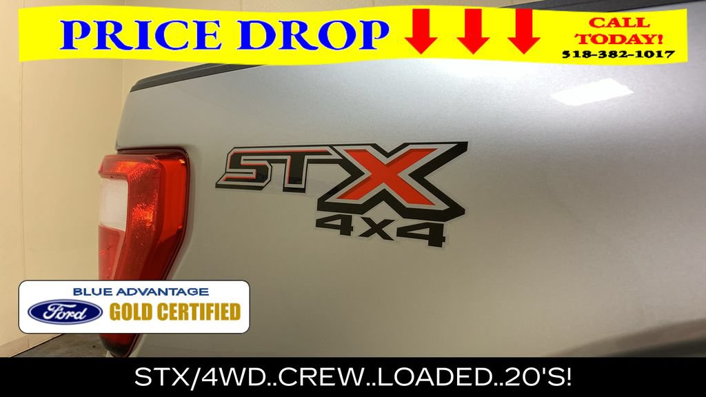 Certified 2023 Ford F150 XL w/ STX Appearance Package AWD/4WD image 30