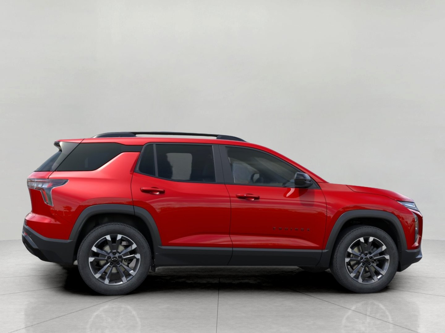 New 2027 Chevrolet Equinox RS w/ Convenience Package III AWD/4WD image 5