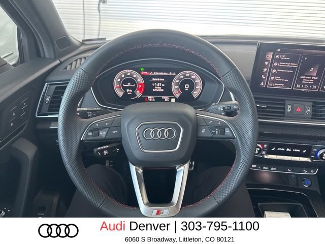 Used 2024 Audi SQ5 Premium Plus AWD/4WD image 5