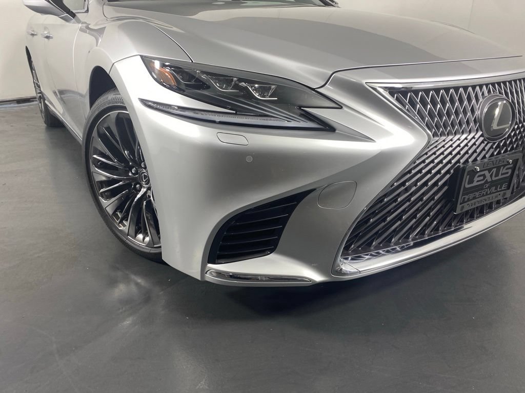 Used 2018 Lexus LS 500 AWD w/ Interior Upgrade Package image 4