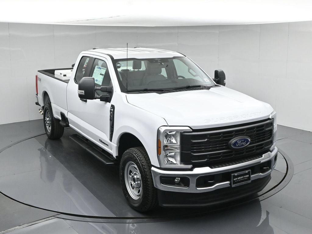 New 2026 Ford F350 XL w/ XL Driver Assist Package AWD/4WD image 40