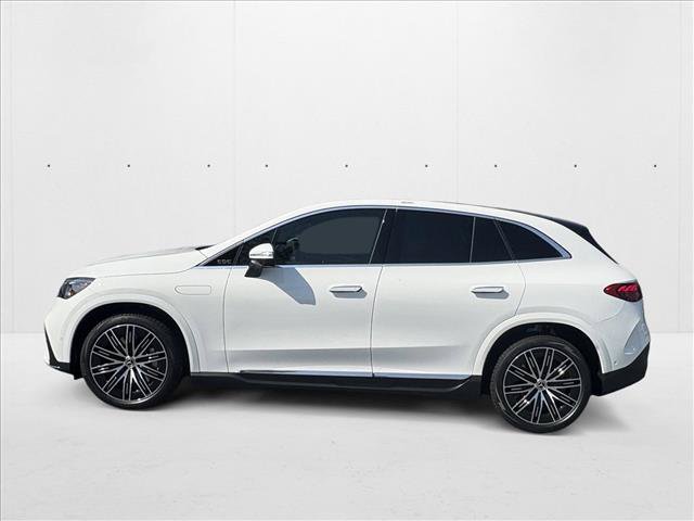 New 2026 Mercedes-Benz EQE 320 4MATIC SUV image 9
