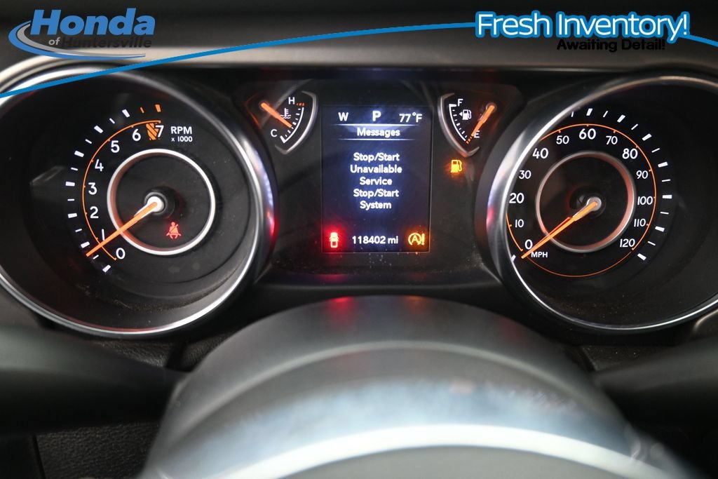 Used 2020 Jeep Gladiator Sport w/ Quick Order Package 24S AWD/4WD image 15