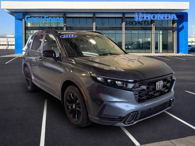 Certified 2024 Honda CR-V Sport