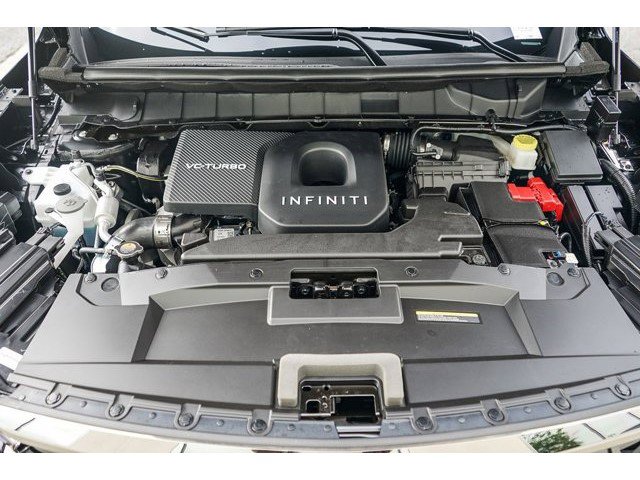 New 2026 INFINITI QX60 Sport w/ Dark Cargo Package AWD/4WD image 12