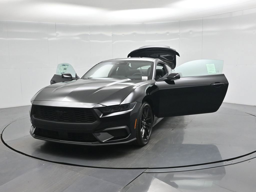 New 2026 Ford Mustang Coupe image 27