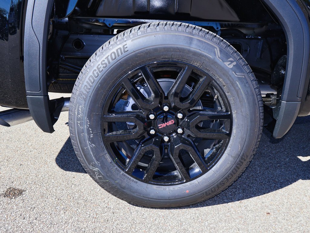 New 2026 GMC Sierra 1500 Elevation image 29