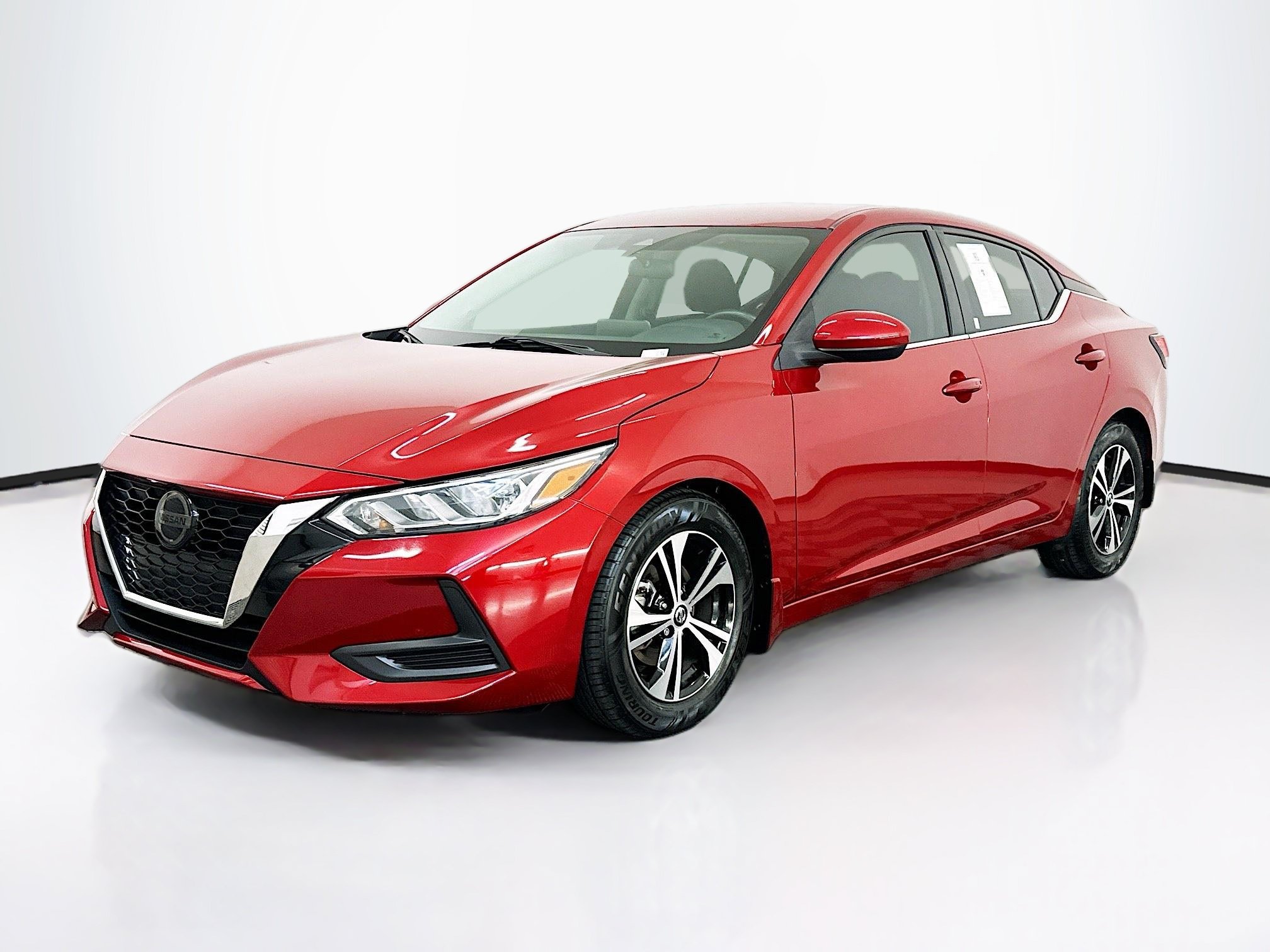 Used 2023 Nissan Sentra SV FWD image 3