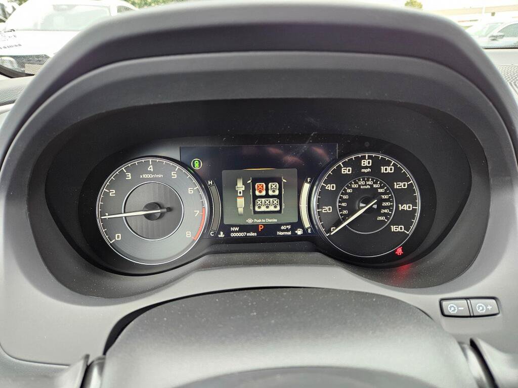 New 2026 Acura RDX w/ Technology Package AWD/4WD image 25