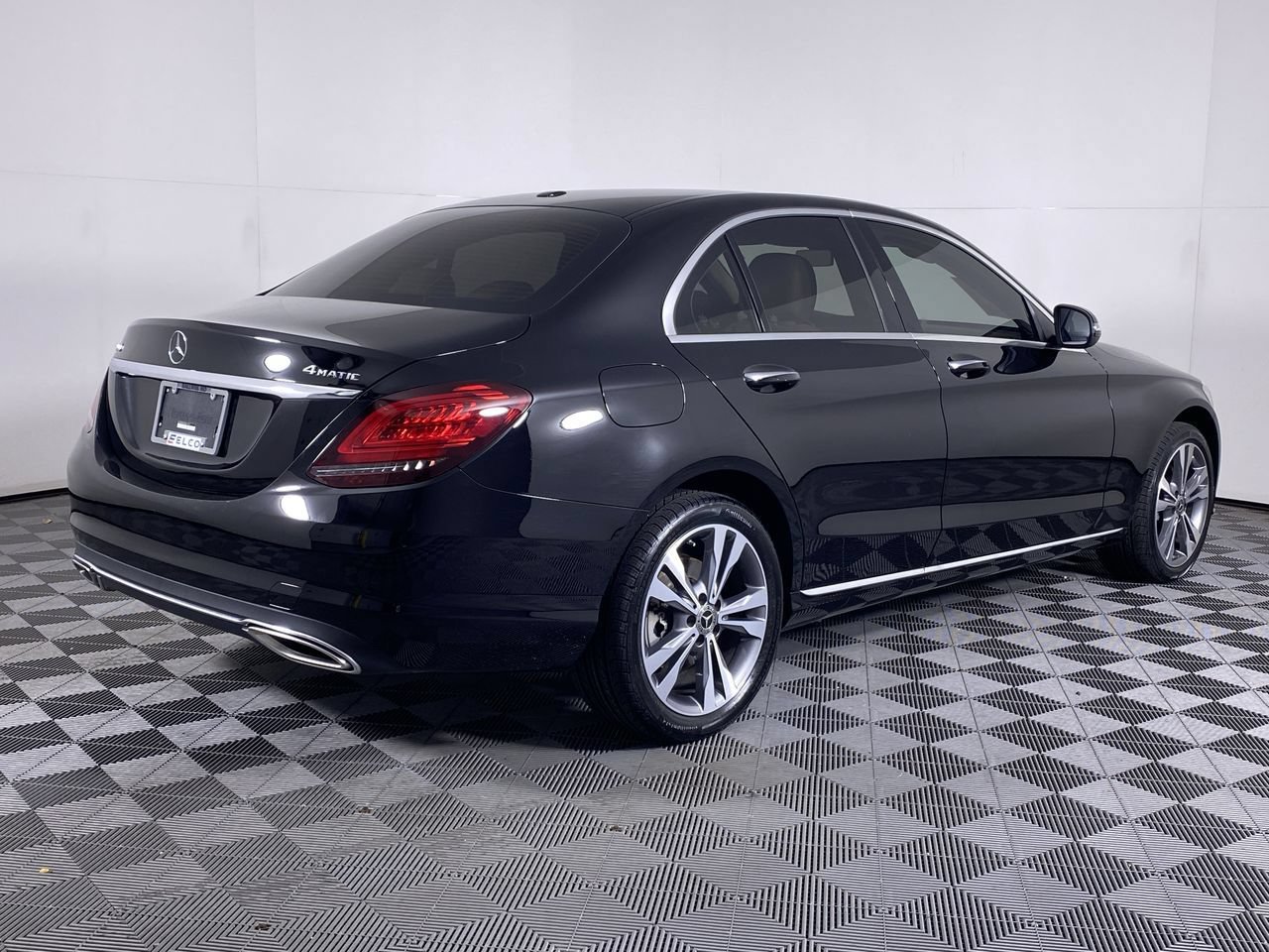 Used 2021 Mercedes-Benz C 300 4MATIC Sedan image 20