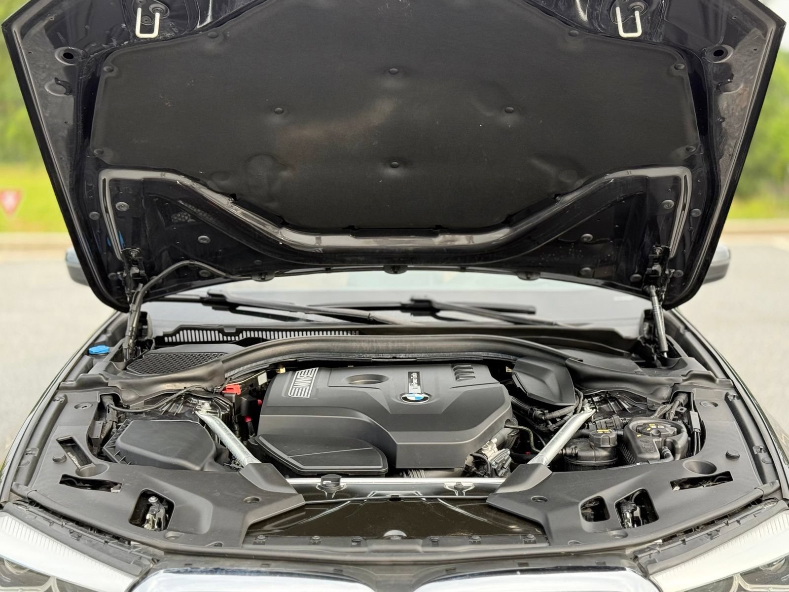 Used 2019 BMW 530i xDrive w/ Premium Package AWD/4WD image 49