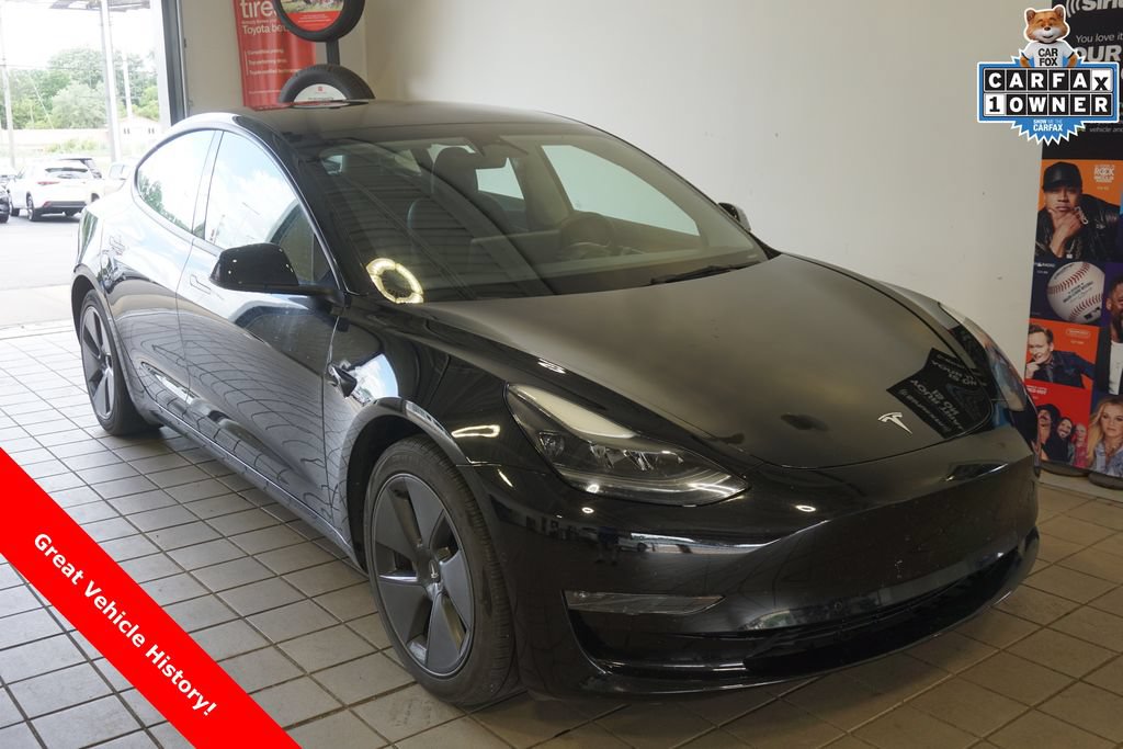 Used 2022 Tesla Model 3 Long Range