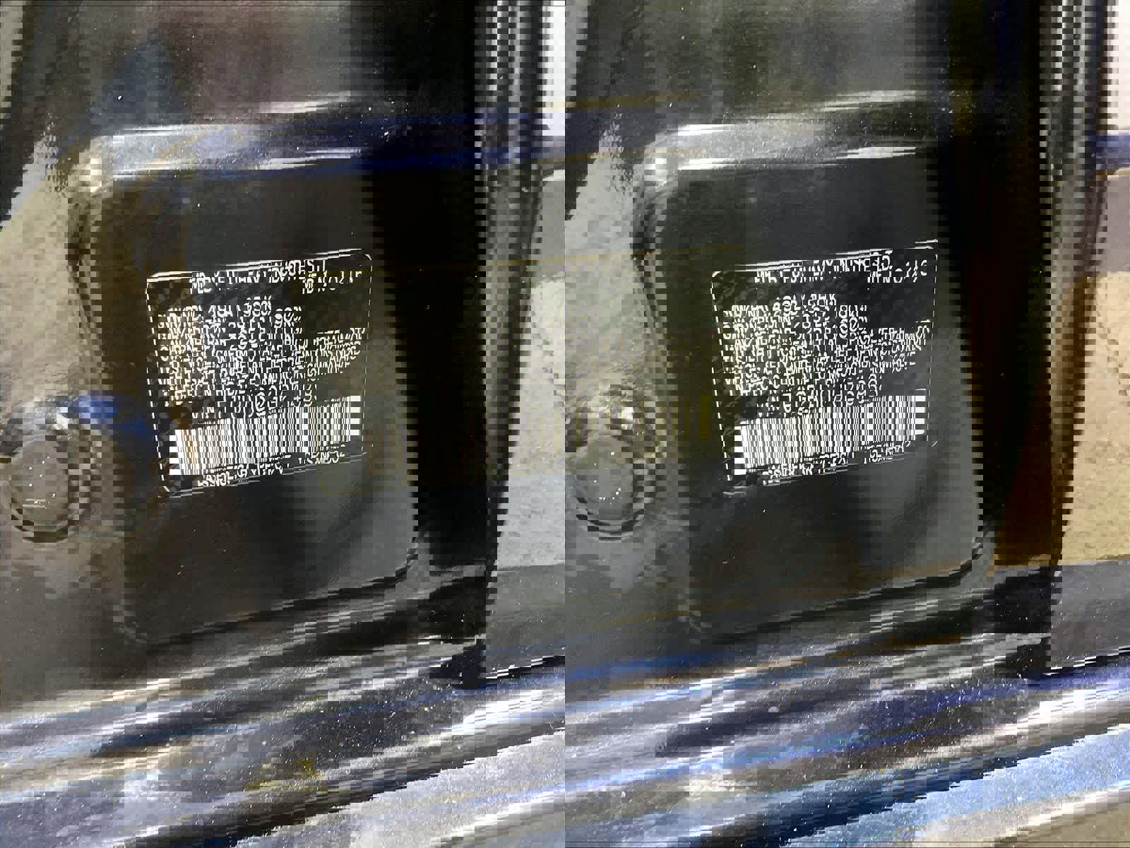 Used 2016 Subaru Impreza 2.0i Sport Limited image 35