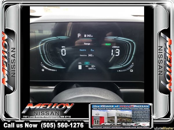 Used 2024 Kia Niro EX w/ EX Cold Weather Package image 10