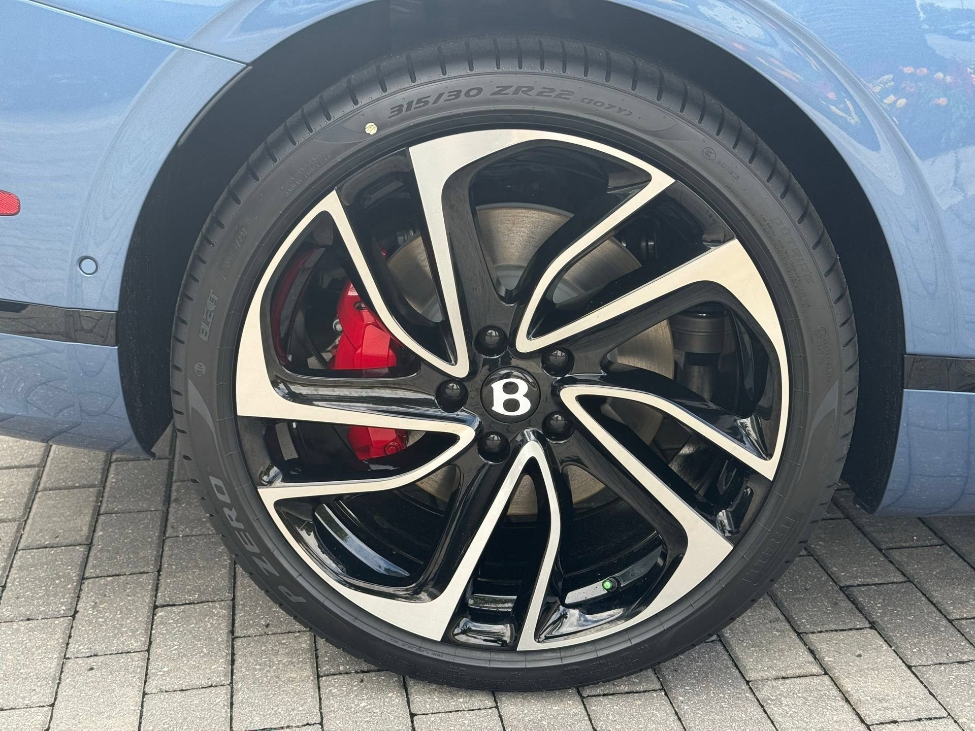 New 2026 Bentley Continental GTC AWD/4WD image 40