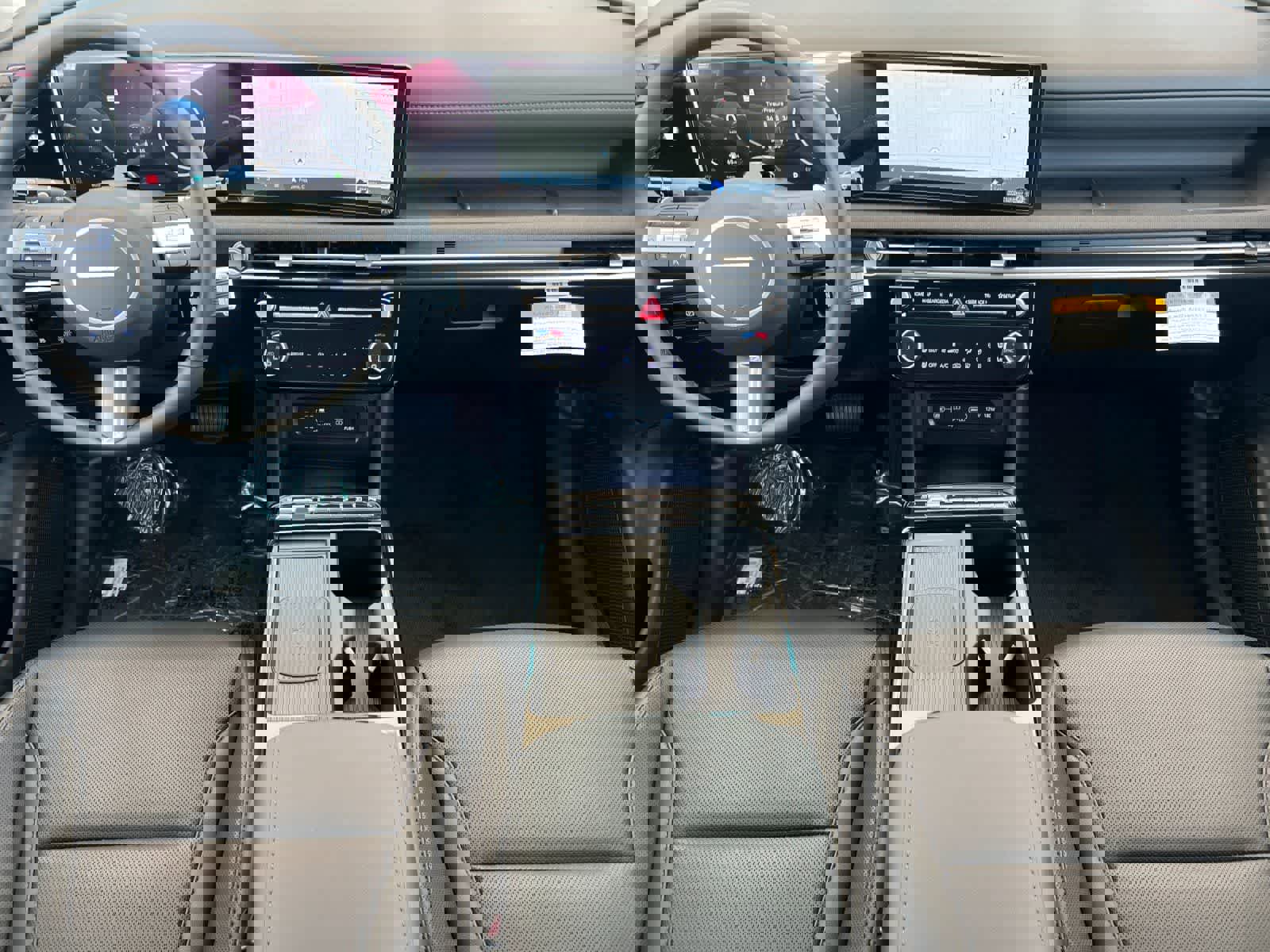 New 2025 Hyundai Tucson Limited video 3