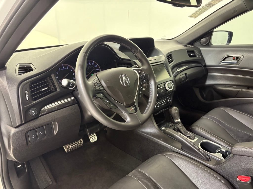 Used 2019 Acura ILX w/ Technology Plus & A-SPEC FWD image 16