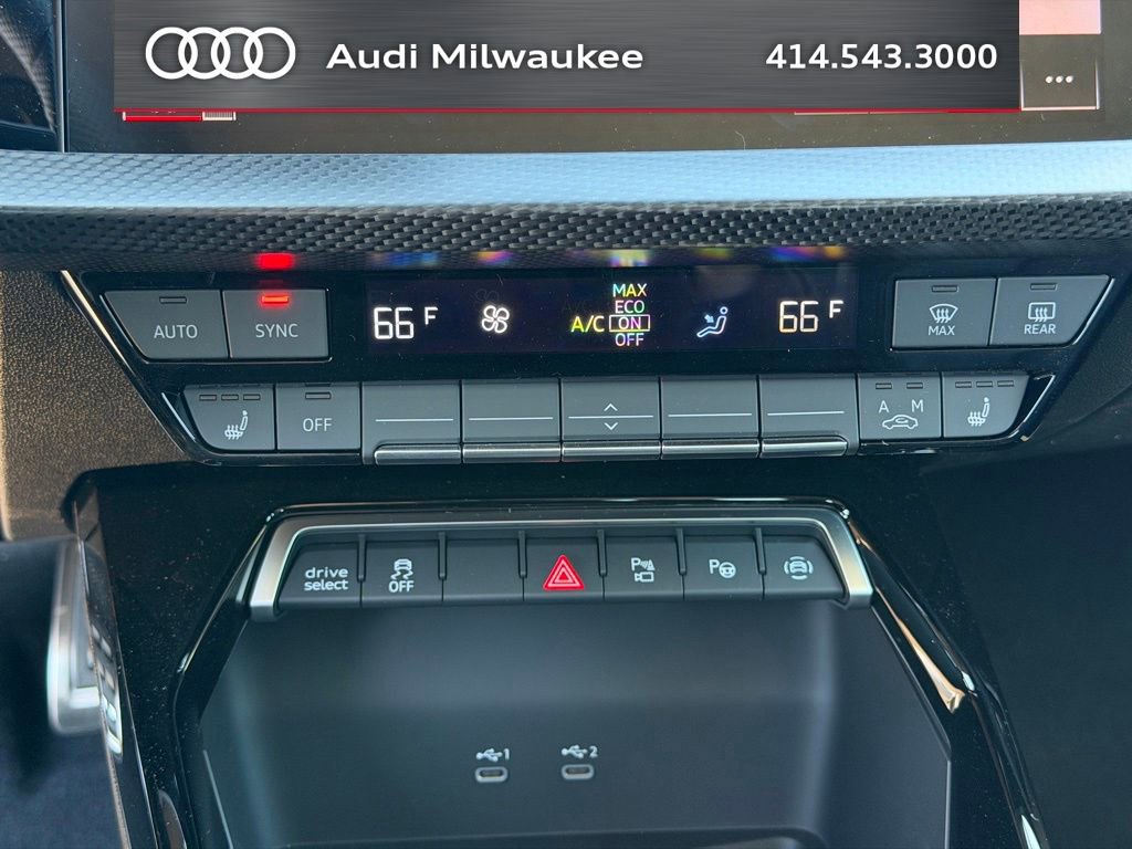 New 2026 Audi RS 3 AWD/4WD image 40