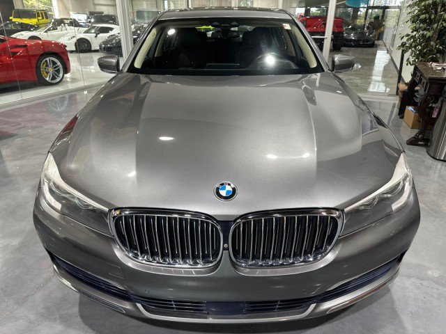 Used 2016 BMW 740i w/ Executive Package 2 RWD image 14