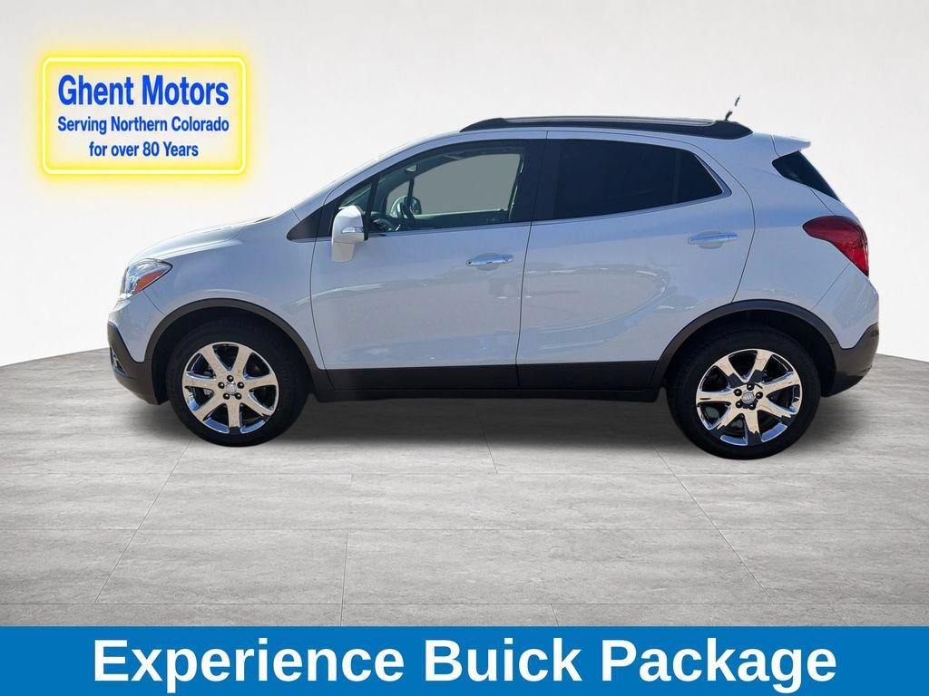 Used 2016 Buick Encore Premium w/ Experience Buick Package AWD/4WD image 3