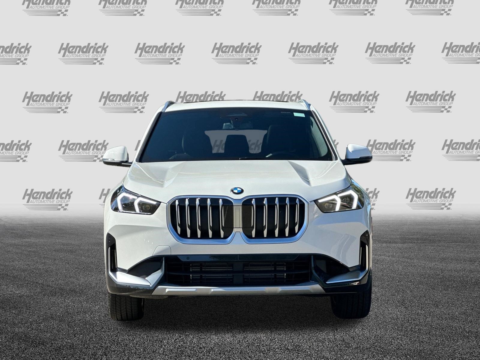New 2026 BMW X1 xDrive28i w/ Convenience Package AWD/4WD image 7