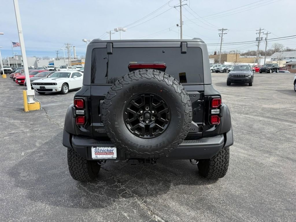 Used 2024 Ford Bronco Raptor w/ Interior Carbon Fiber Pack 6 image 8