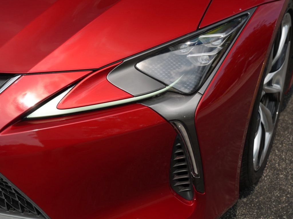 Used 2018 Lexus LC 500 Coupe RWD image 34