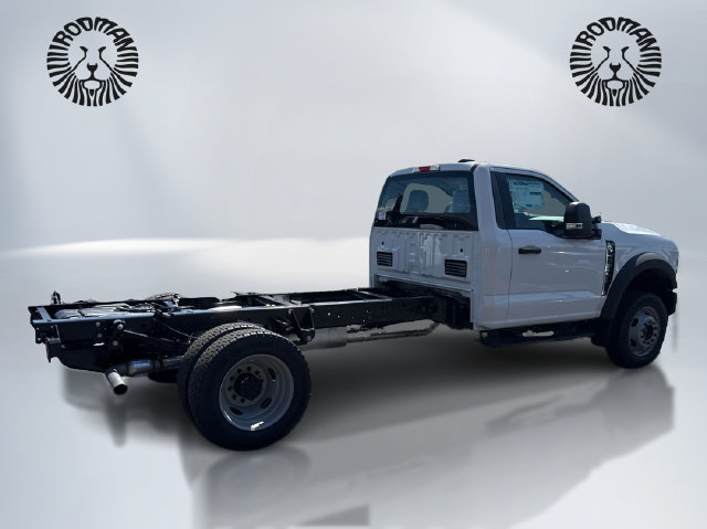 New 2026 Ford F550 4x4 Regular Cab Super Duty image 6