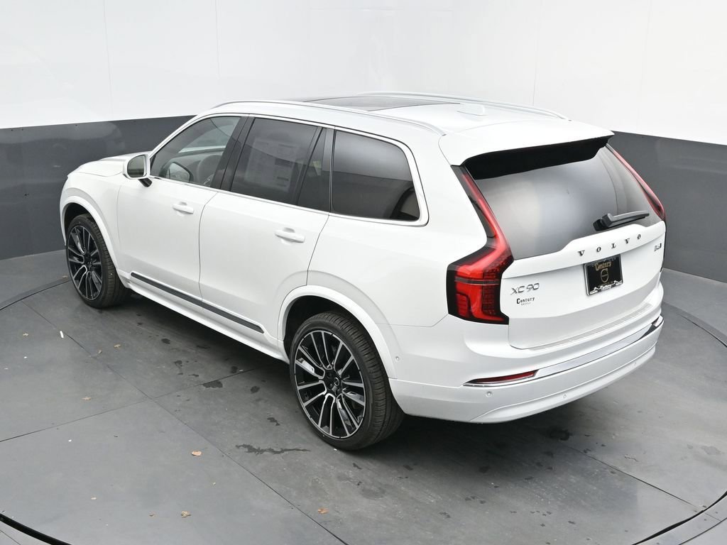 New 2026 Volvo XC90 B6 Plus w/ Protection Package Premier image 25