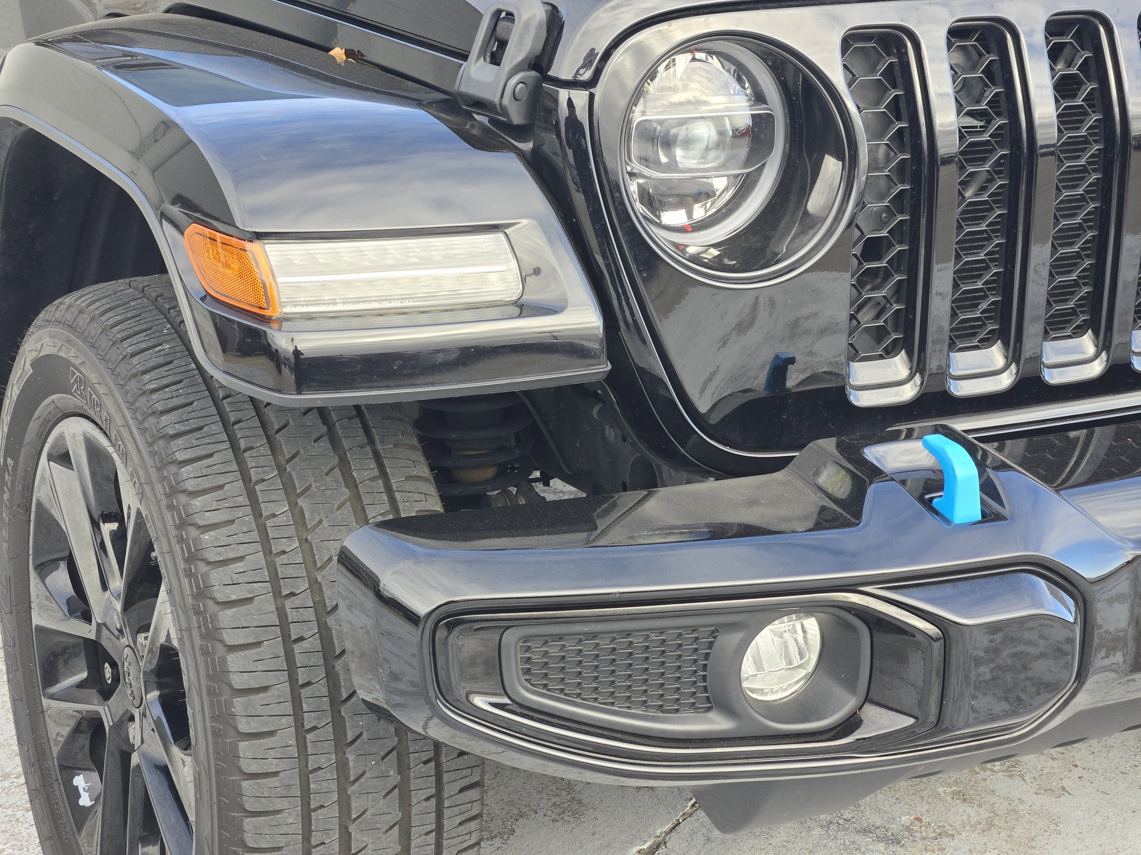 Used 2021 Jeep Wrangler Unlimited Sahara image 10