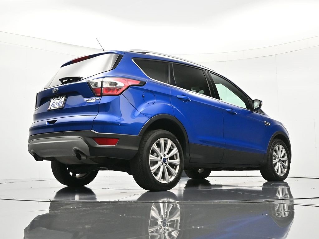 Used 2017 Ford Escape Titanium image 41