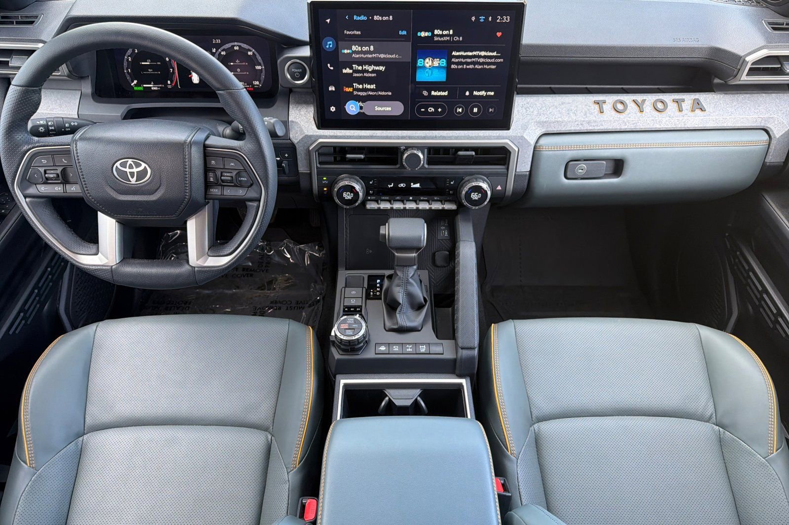 Used 2025 Toyota 4Runner Trailhunter image 13