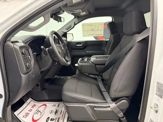 Used 2026 Chevrolet Silverado 1500 W/T w/ WT Value Package image 3
