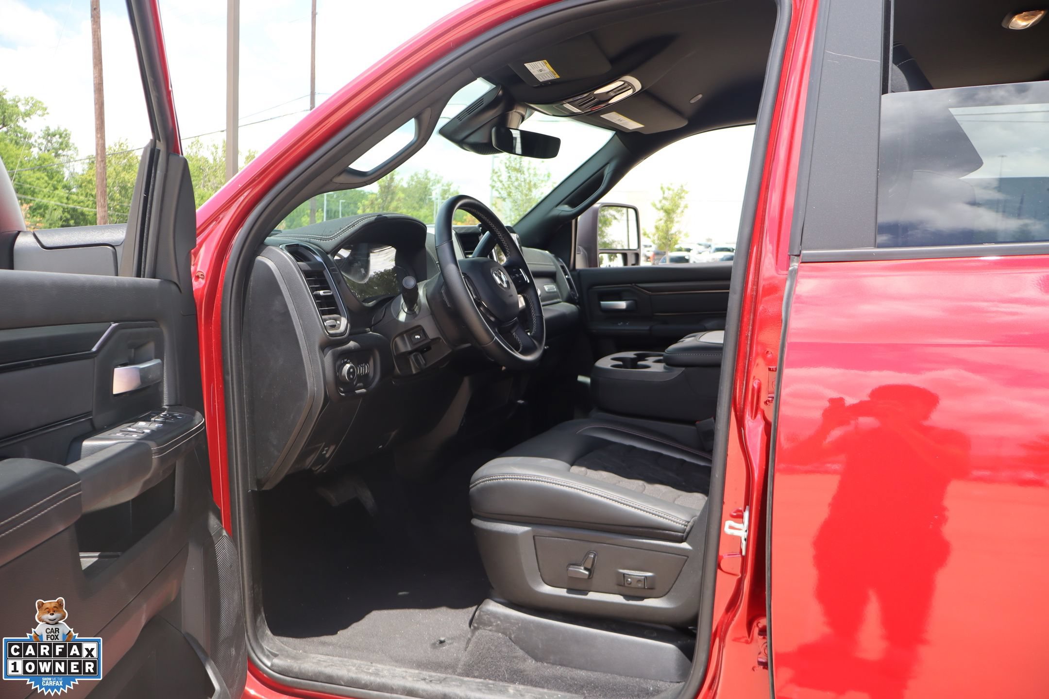 Used 2026 RAM 2500 Rebel AWD/4WD image 24