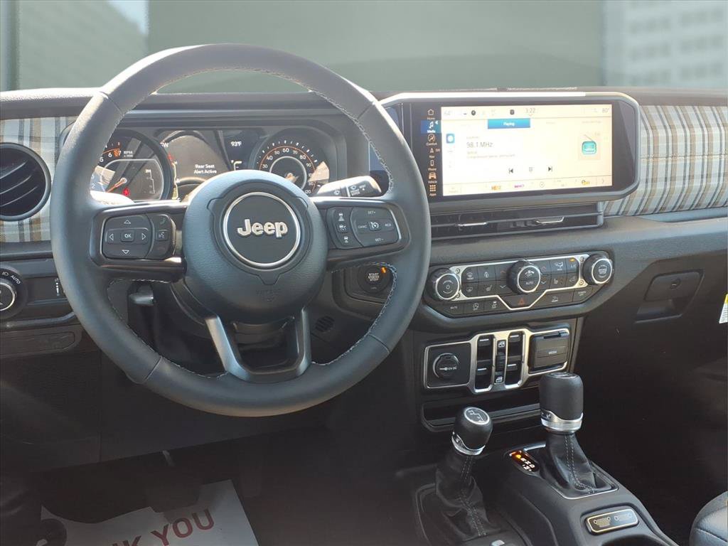New 2026 Jeep Gladiator Overland AWD/4WD image 6