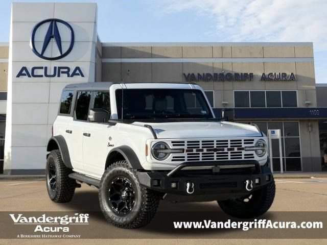 Used 2022 Ford Bronco Wildtrak