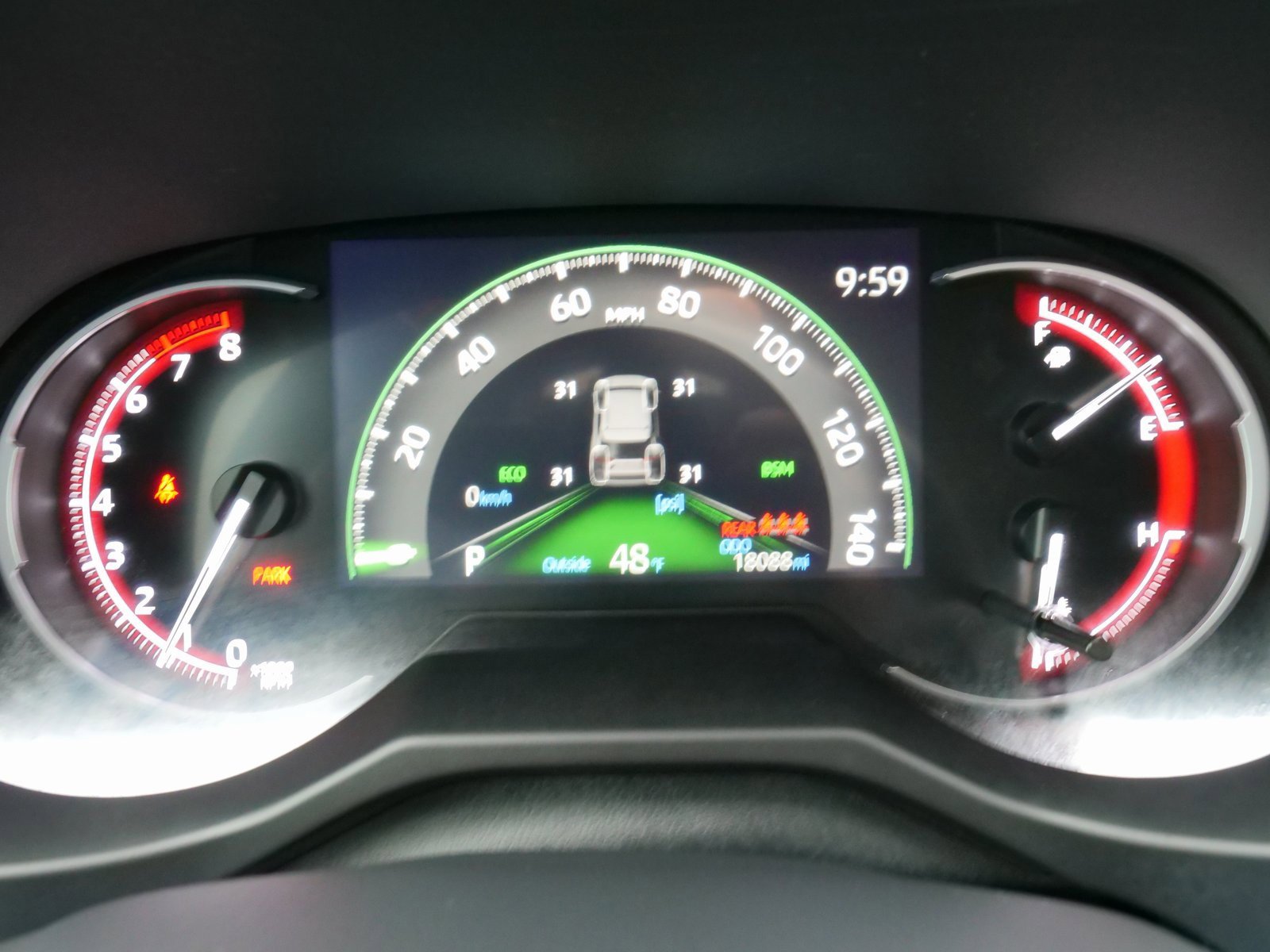 Used 2024 Toyota RAV4 XLE w/ Convenience Package image 23