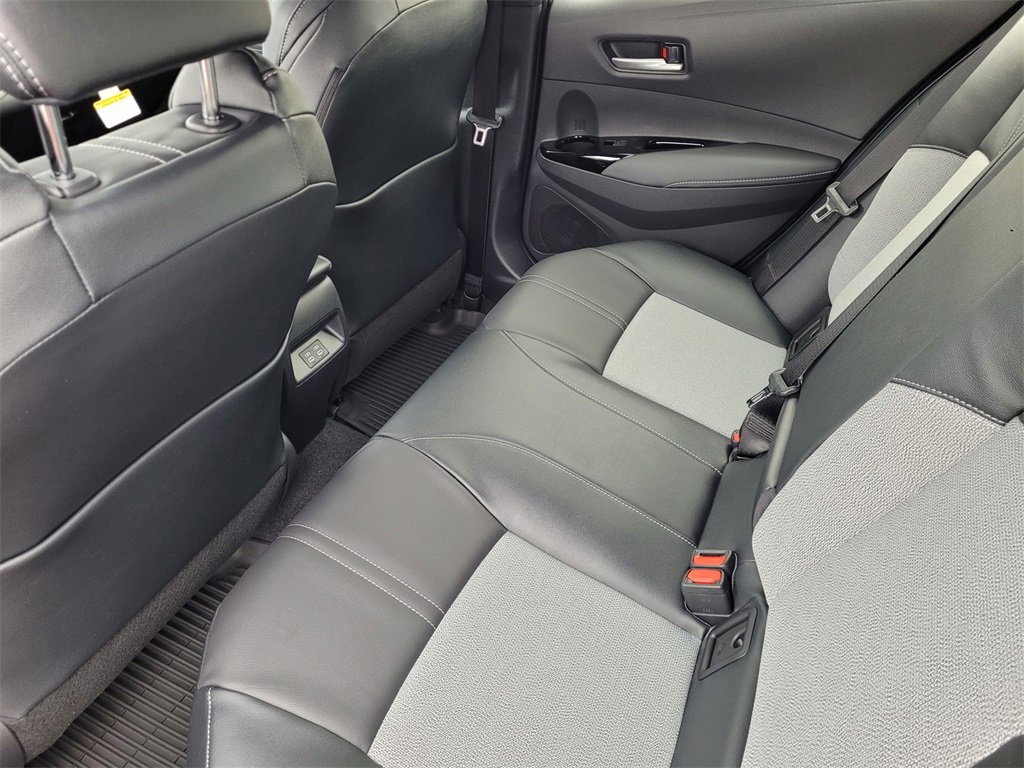 New 2026 Toyota Corolla XSE image 8