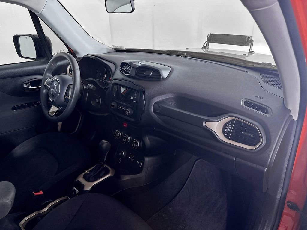 Used 2017 Jeep Renegade Sport w/ Power & Air Group image 29