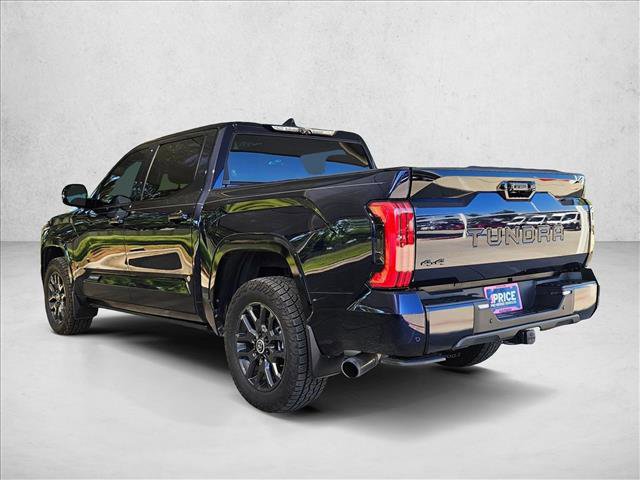 Used 2024 Toyota Tundra Platinum AWD/4WD image 7
