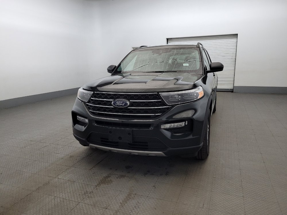 Used 2023 Ford Explorer XLT w/ Equipment Group 202A AWD/4WD image 15