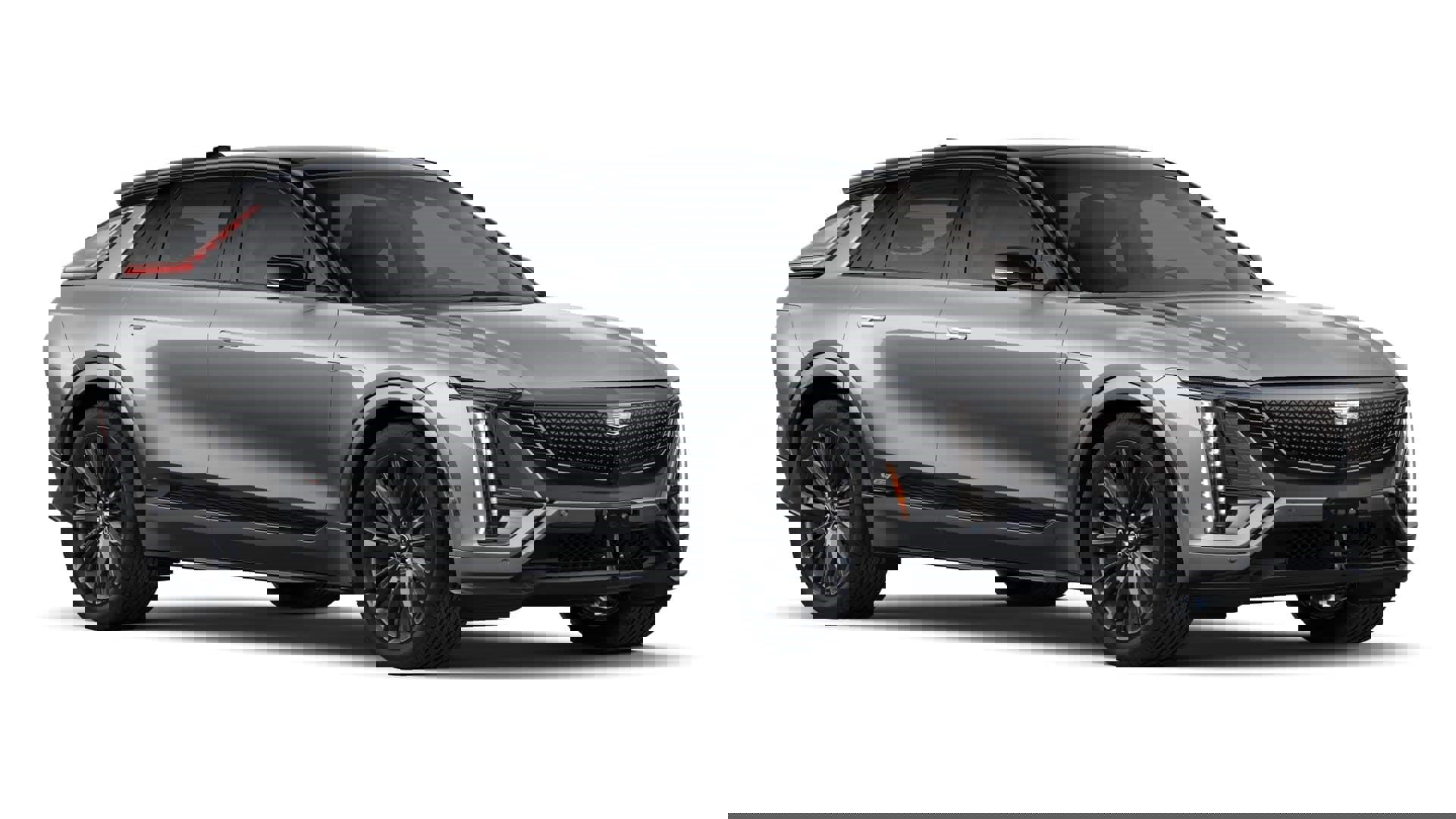 New 2026 Cadillac Lyriq V image 30